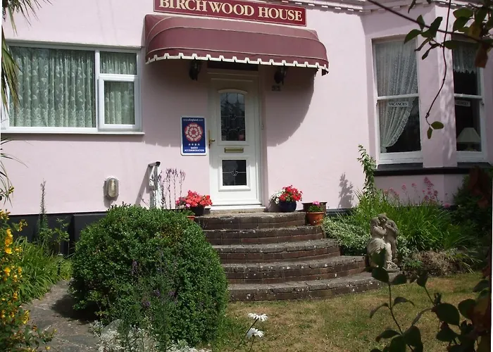 Birchwood House